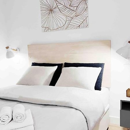 Апартаменты Apartamento Privado De Diseno En Pleno Centro - Atocha Мадрид Экстерьер фото