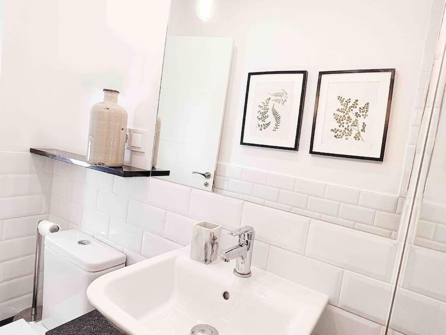 Апартаменты Apartamento Privado De Diseno En Pleno Centro - Atocha Мадрид Экстерьер фото