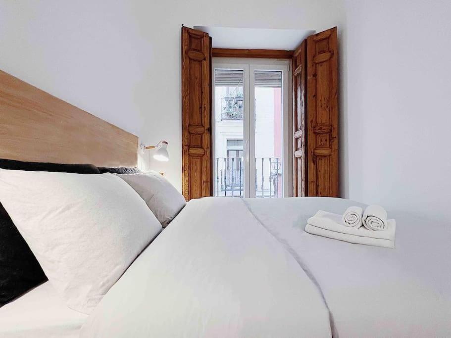 Апартаменты Apartamento Privado De Diseno En Pleno Centro - Atocha Мадрид Экстерьер фото