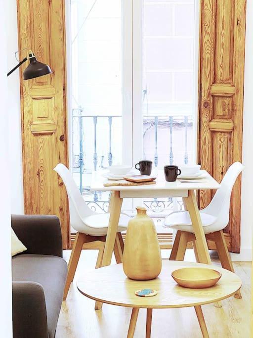 Апартаменты Apartamento Privado De Diseno En Pleno Centro - Atocha Мадрид Экстерьер фото